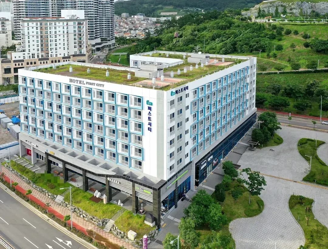 全羅南道-FIRSTCITY HOTEL YEOSU