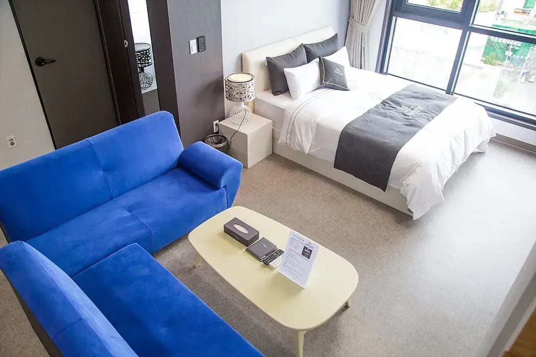 Jeollanam-do-Shine Hotel