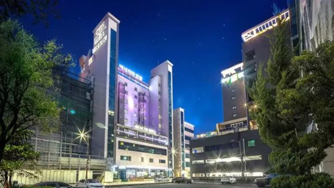 全羅南道-威尼斯觀光飯店