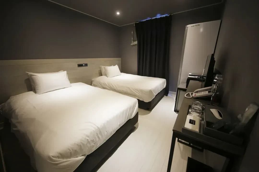 全羅南道-艾恩飯店