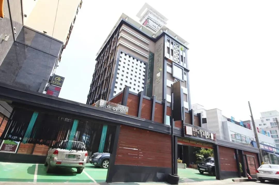 全羅南道-貝拉吉奧汽車旅館