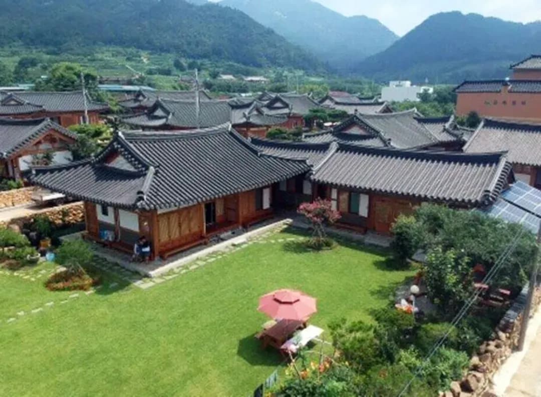 全羅南道-日出旅館