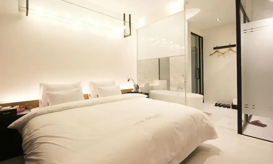 경상남도-진해 호텔 파스타