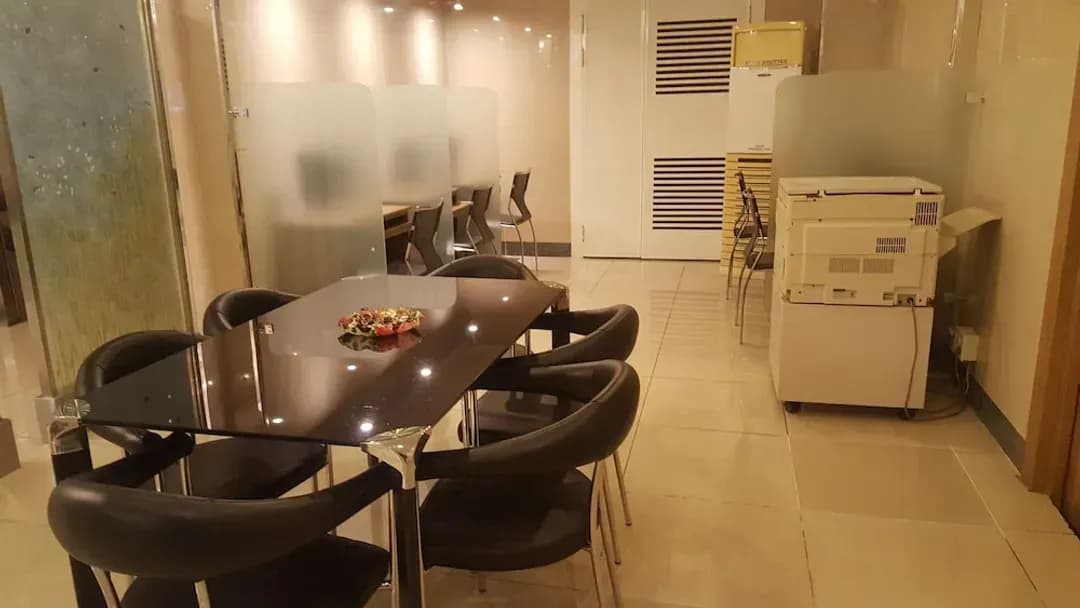 경상남도-올림픽 호텔