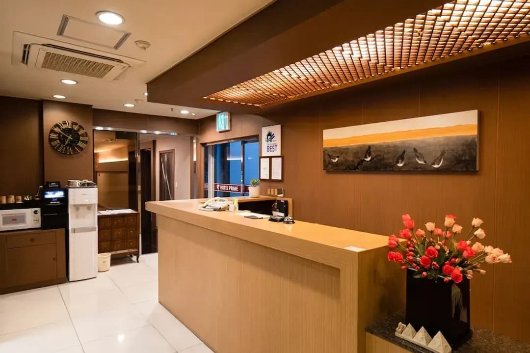 경상남도-호텔 프라임 창원