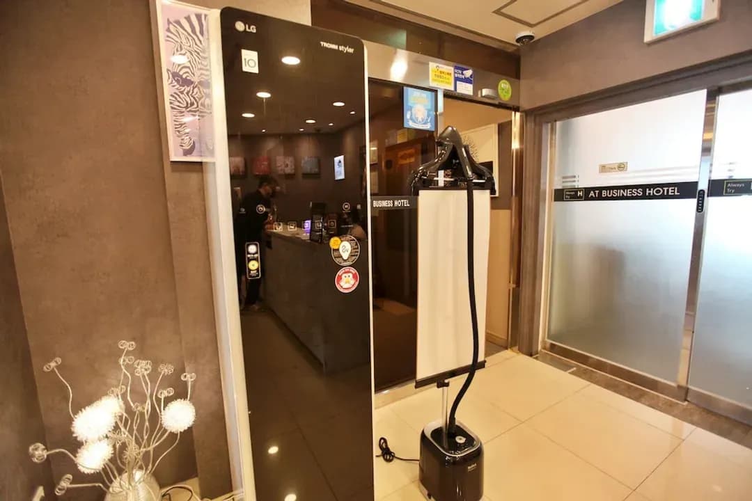 경상남도-AT 비지니스 호텔