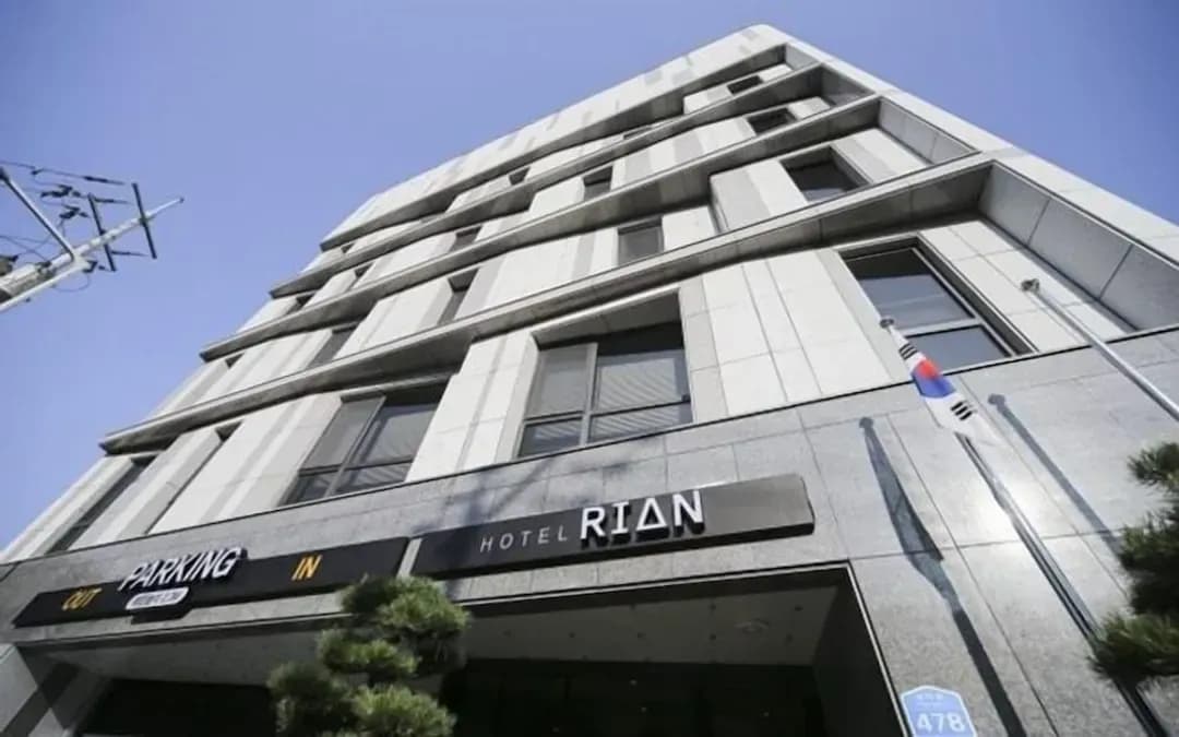 경상남도-RIAN Hotel