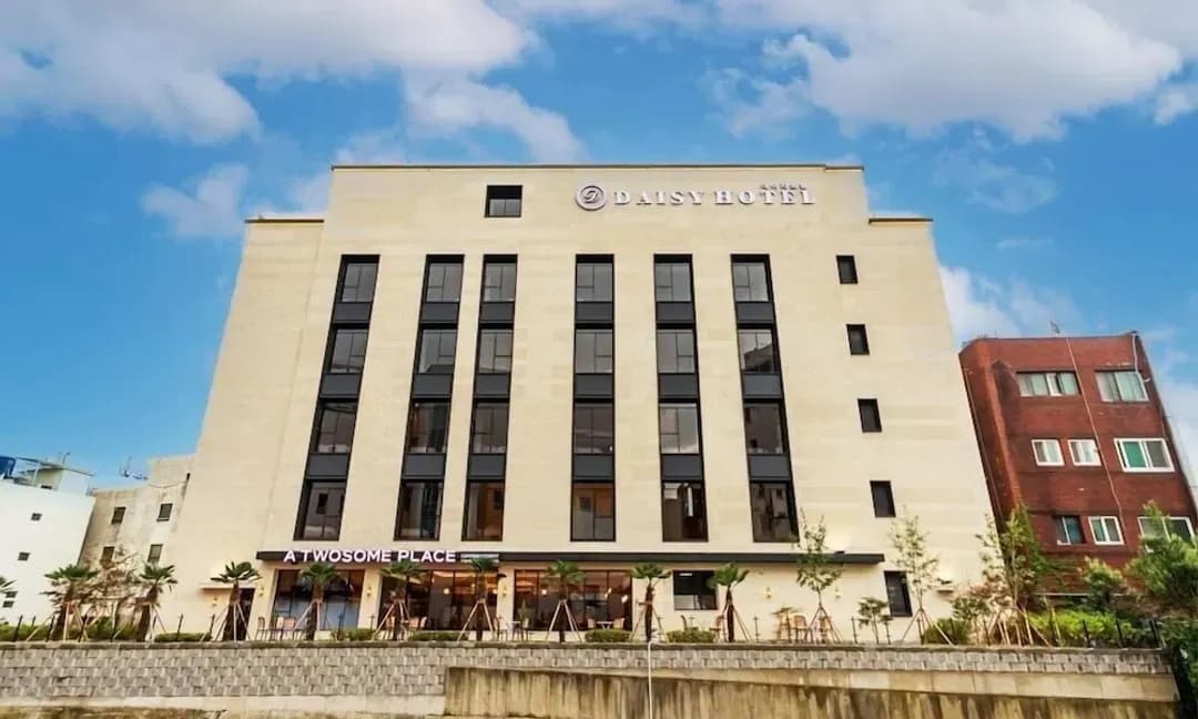 慶尚南道-Masan Daisy Hotel