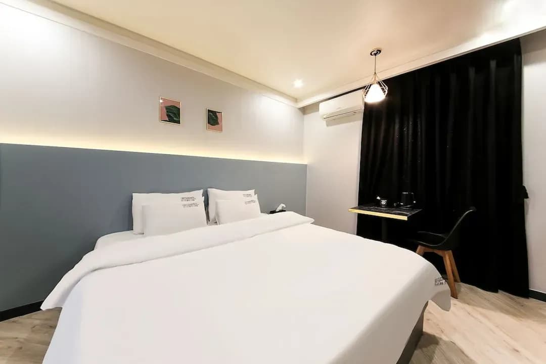 Gyeongsangnam-do-Masan First Class Hotel