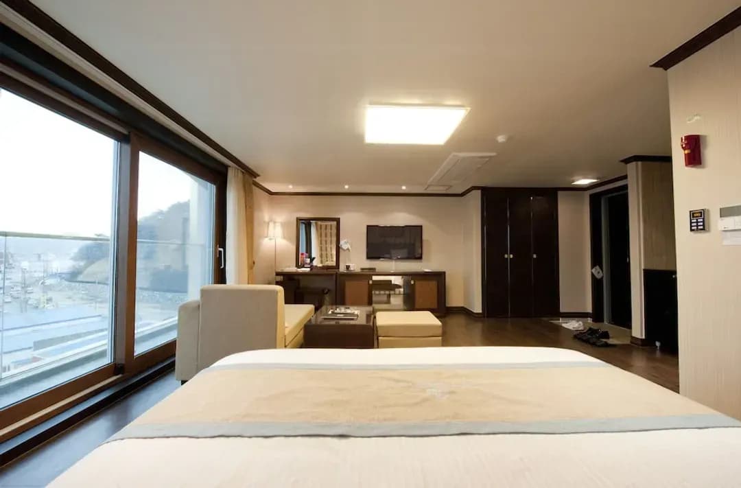 慶尚南道-統營鳀魚觀光飯店