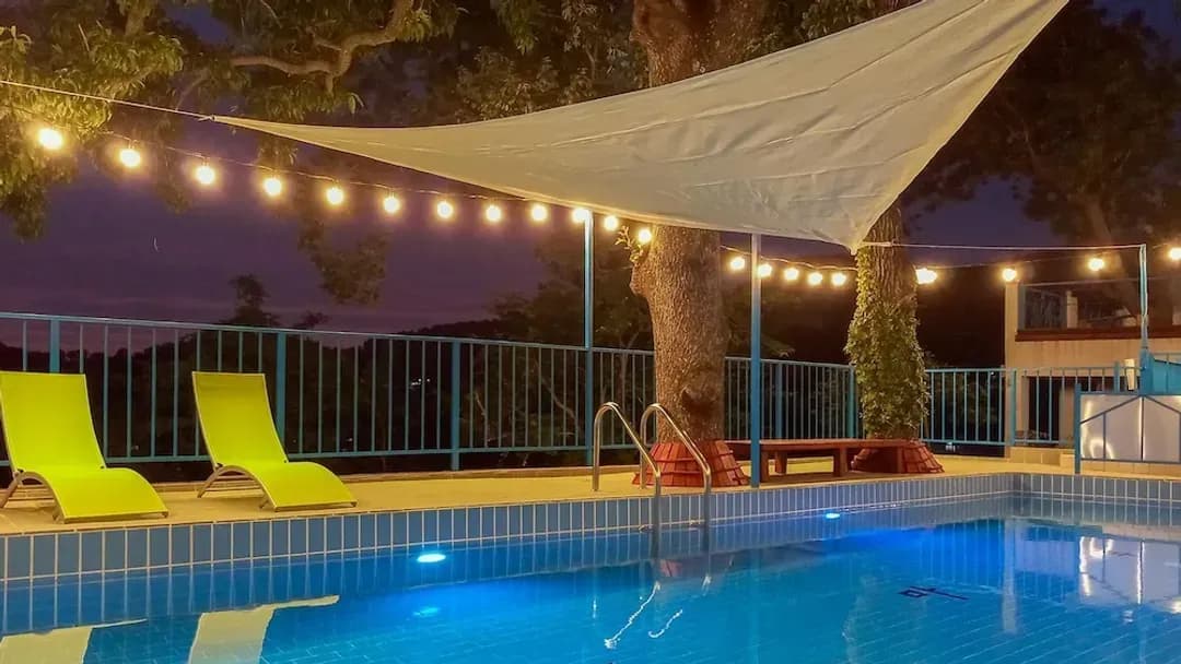 慶尚南道-統營Blue House Spa度假屋