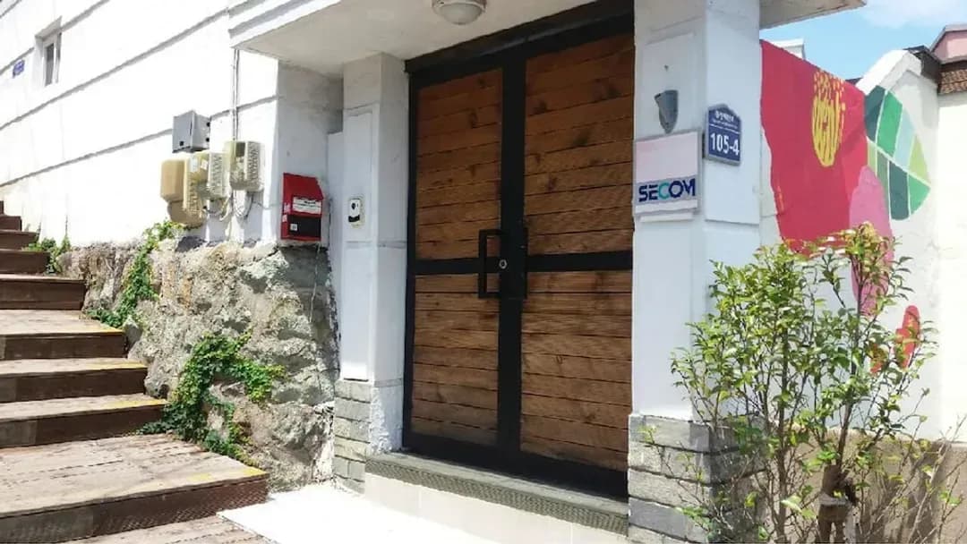 慶尚南道-統營山茶花之家飯店