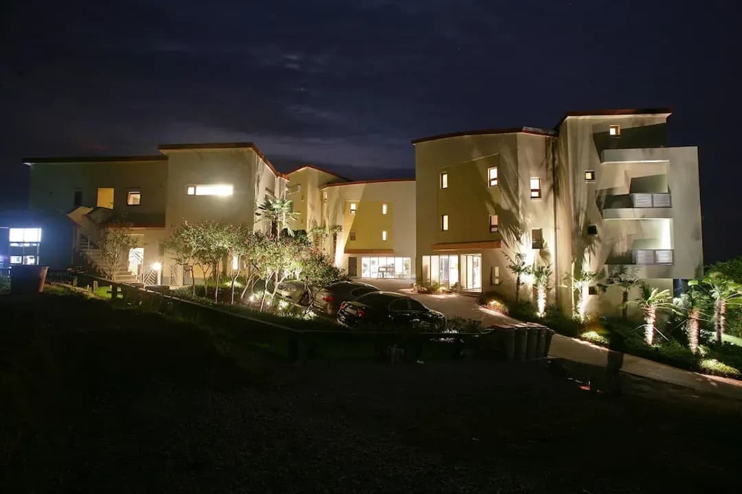 慶尚南道-塔塞特膳食公寓