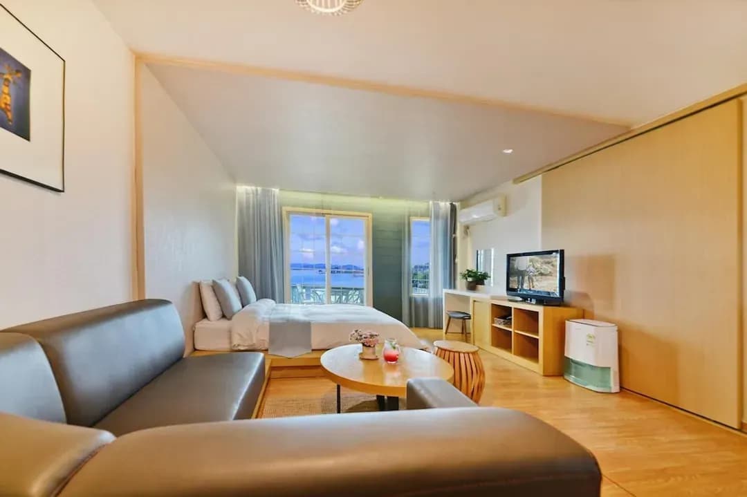 慶尚南道-統營 Mongdolhouse 度假村