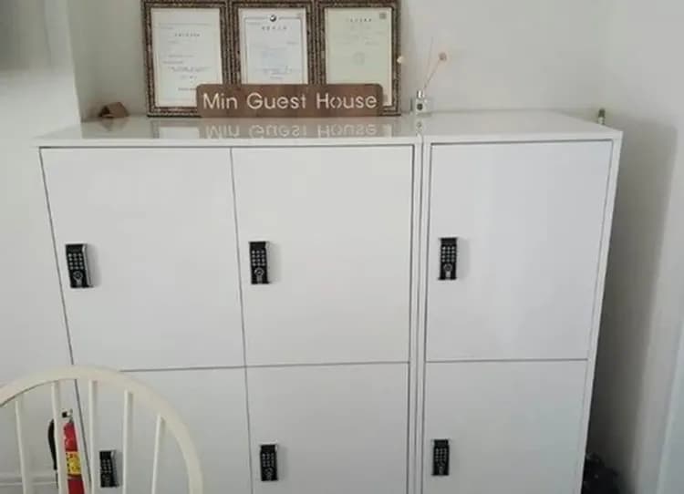 Lockers