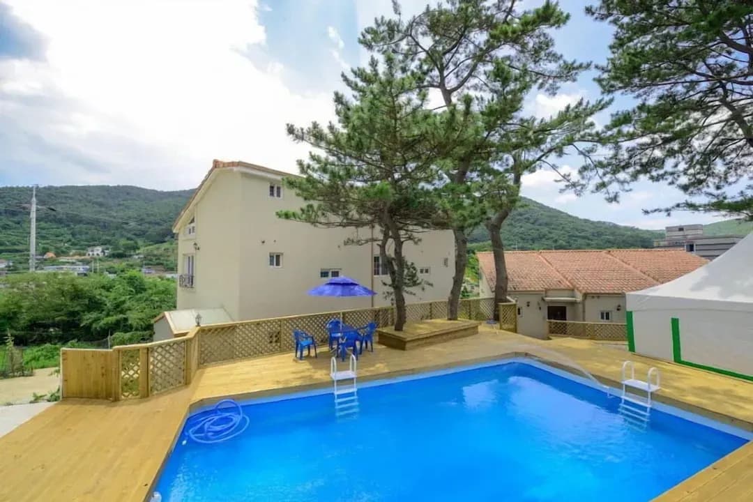 慶尚南道-Monami 民宿