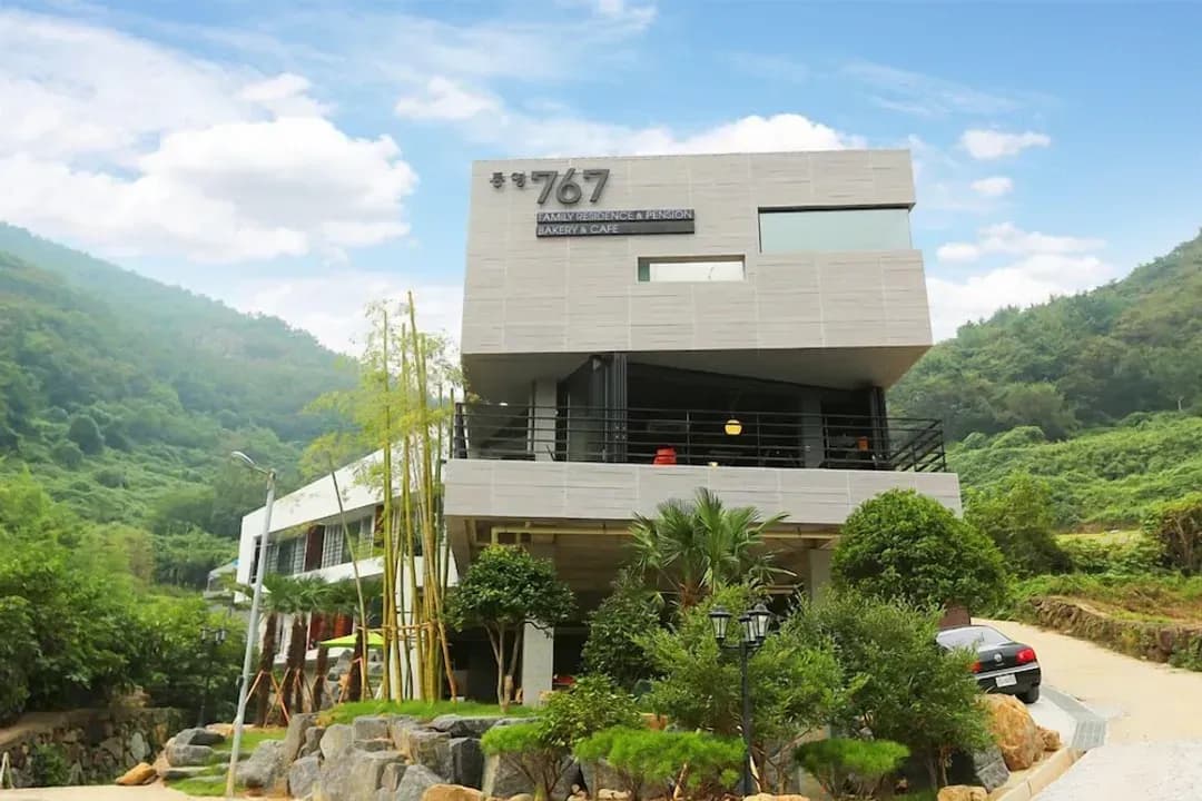 慶尚南道-tongyoung767 度假屋