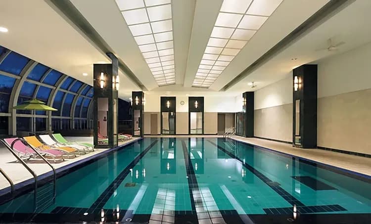 Indoor pool