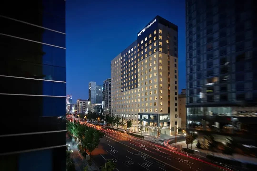울산-롯데시티호텔 울산