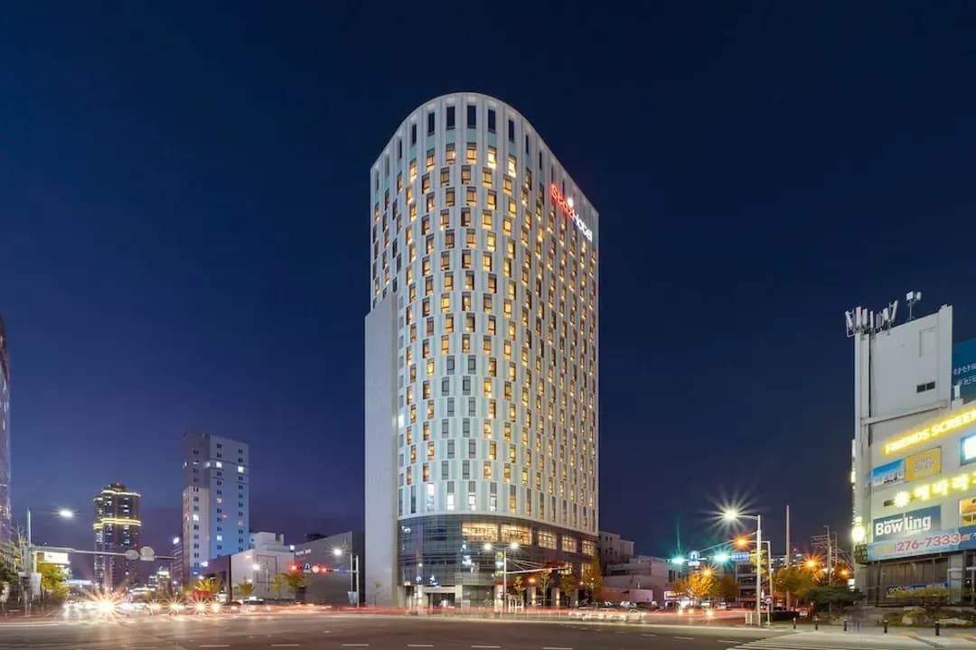 울산-스타즈 호텔 울산