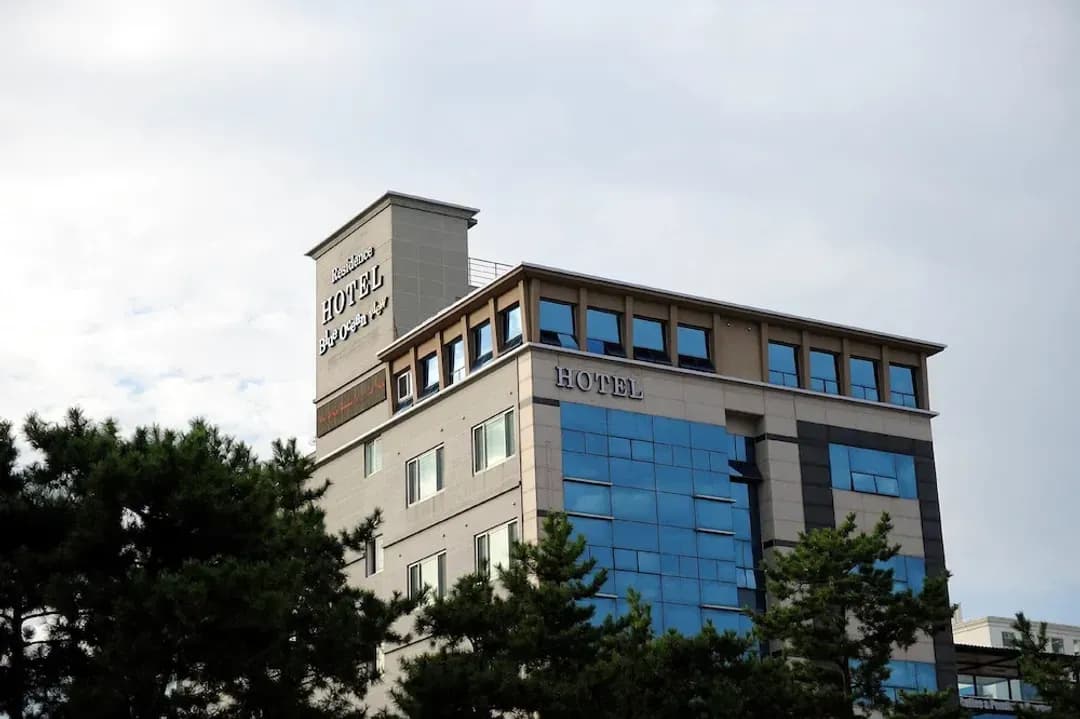 Ulsan-Residence Hotel Blue Ocean View