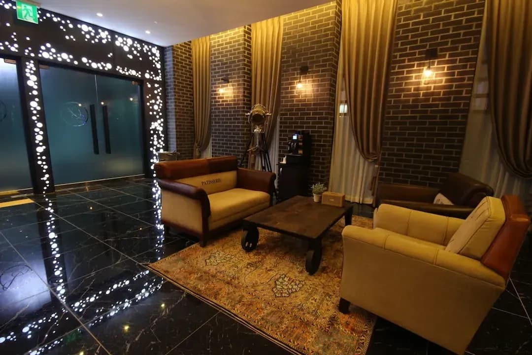 蔚山広域市-Pandora Hotel