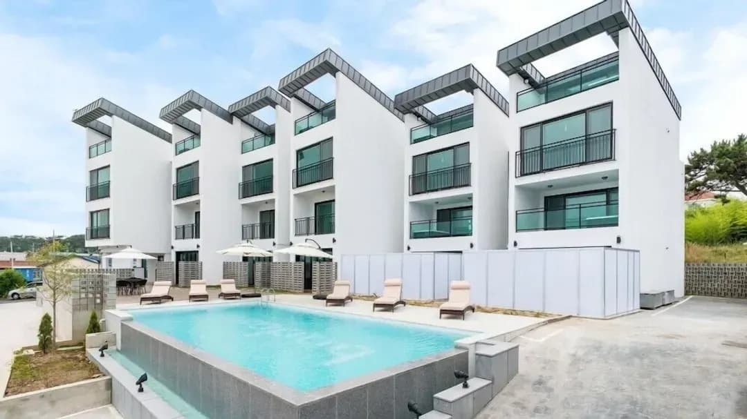 울산-바담풀빌라