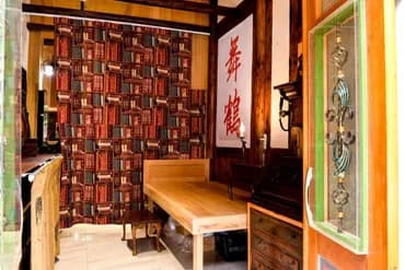 台南民宿舞鶴-3