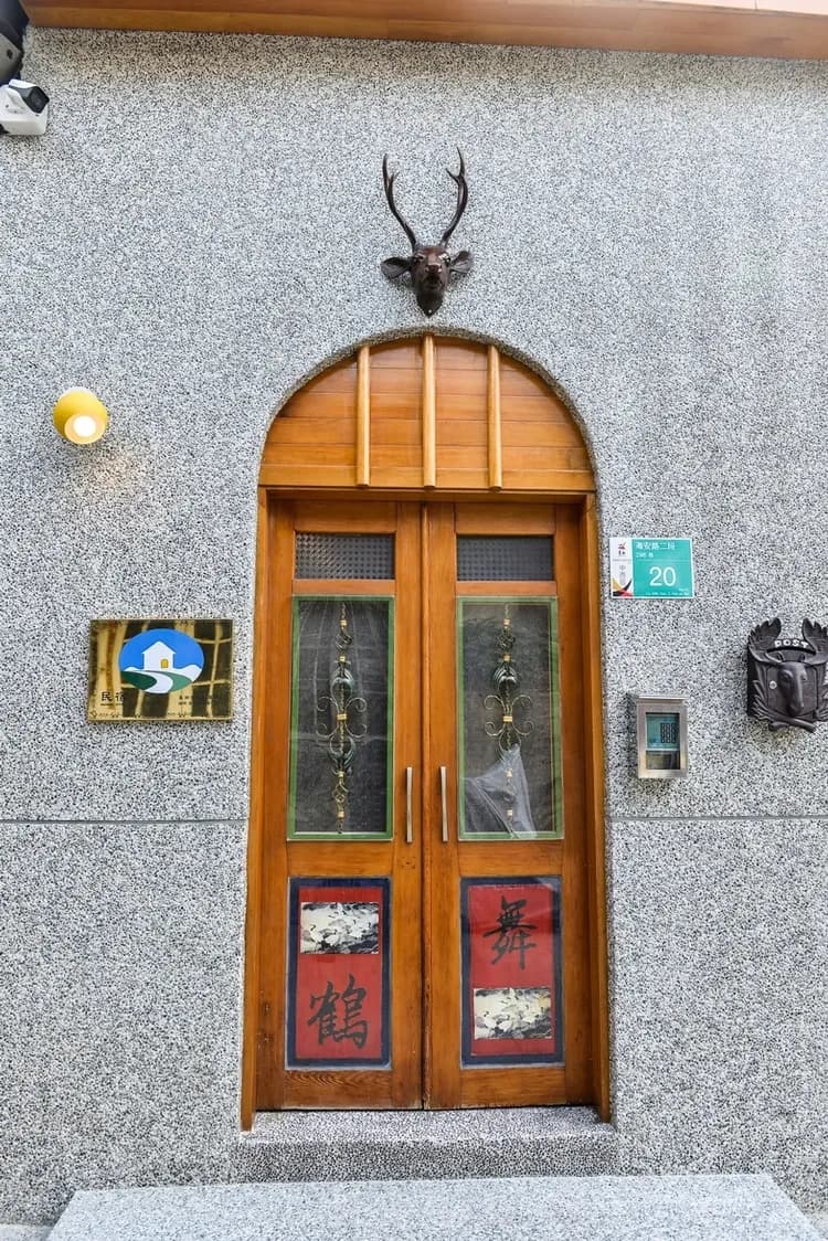 台南民宿舞鶴-2