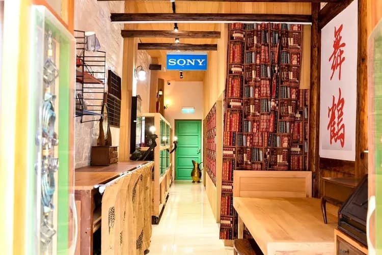 台南民宿舞鶴-6