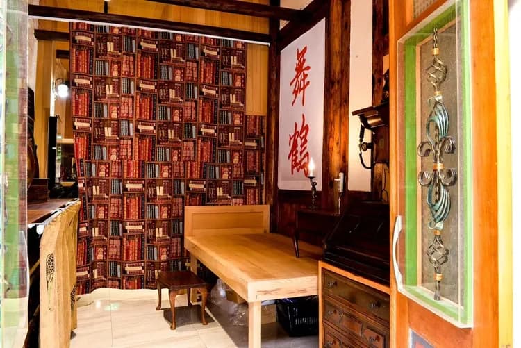 台南民宿舞鶴-3