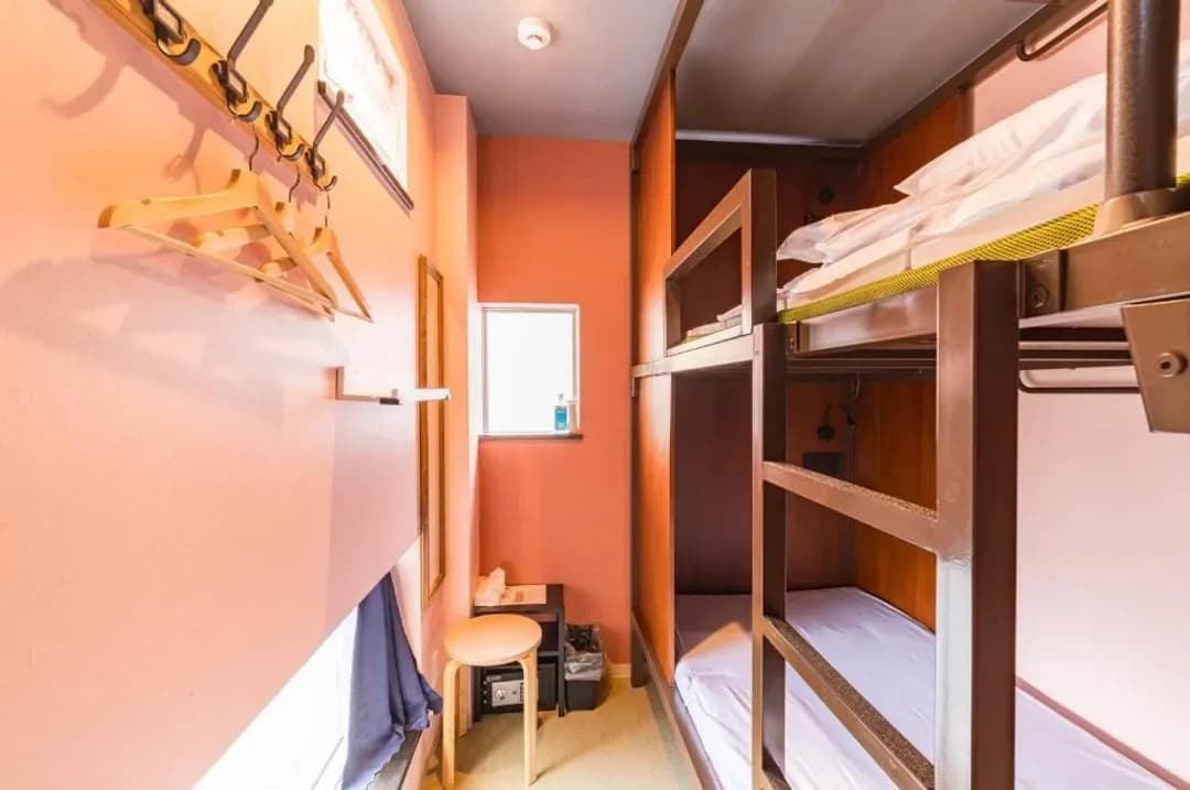Kyoto Prefecture-Hostel Gion SORA