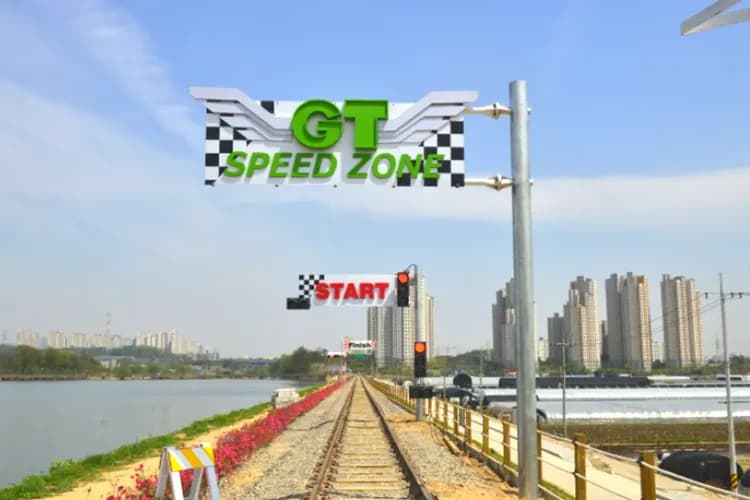 義王鐵道自行車 (4人/台)