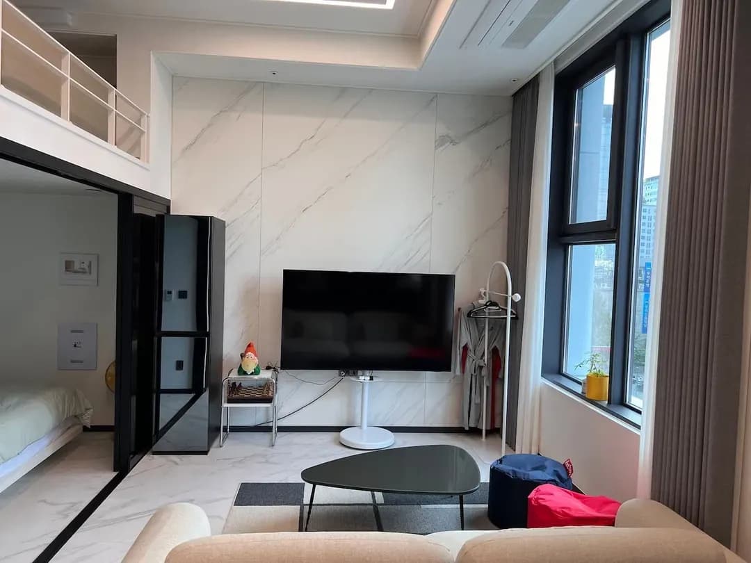 首爾-米林旅居-2