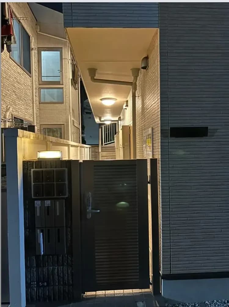 Gracious Higashi Shinjuku-7