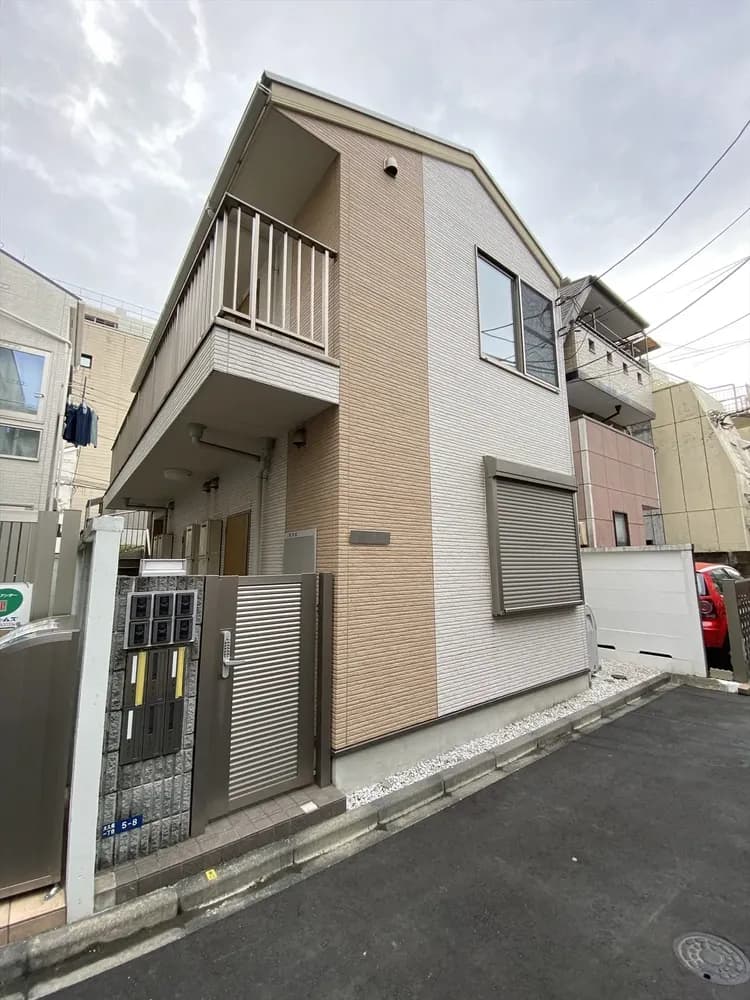 Gracious Higashi Shinjuku-1