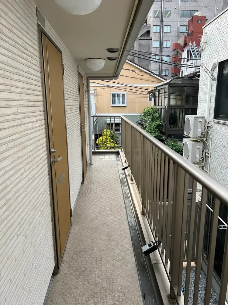 Gracious Higashi Shinjuku-4