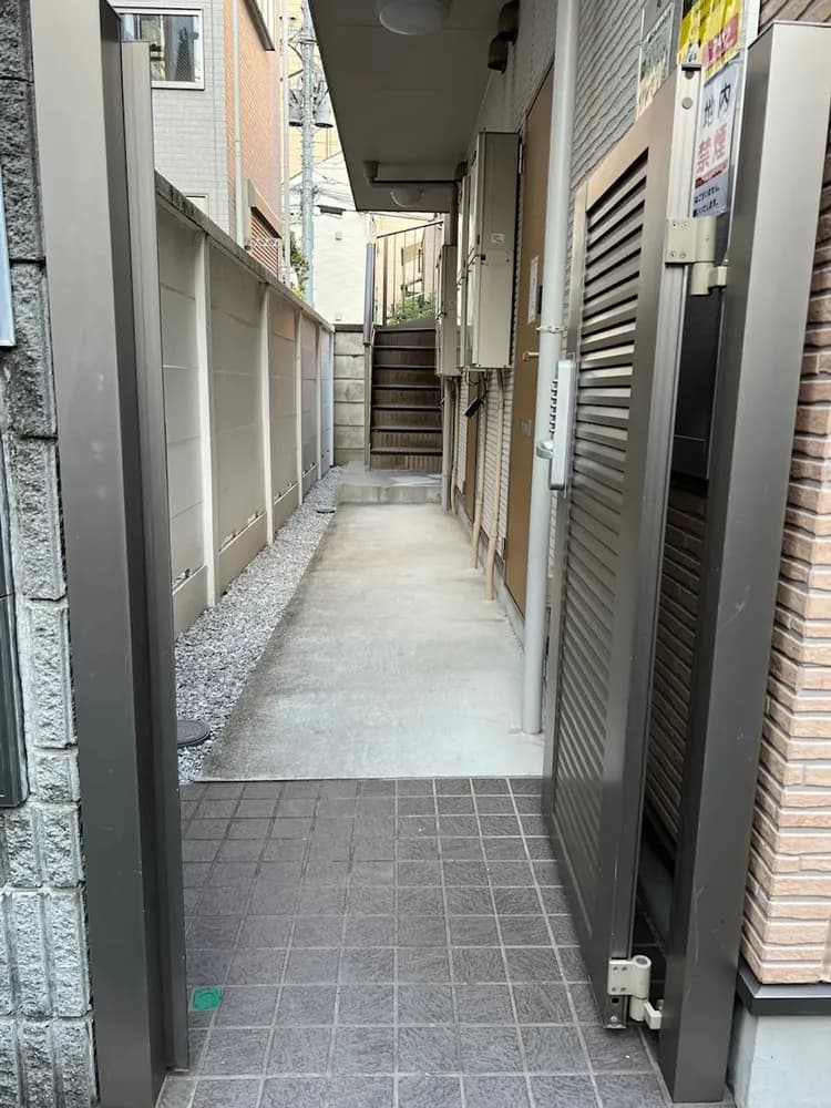 Gracious Higashi Shinjuku-5