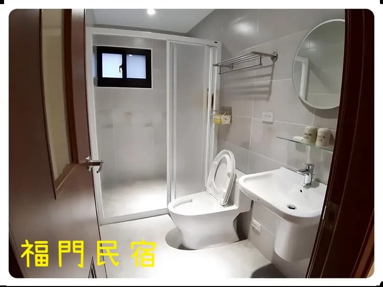 Fumen B&B|1059|Detached house without owner|Penghu private B&B|Available for 16-24 people-4