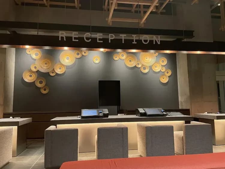 Reception