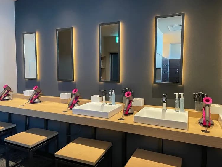 別府遊樂里AMANEK飯店｜別府站步行3分/遠眺別府塔/近竹瓦溫泉-7