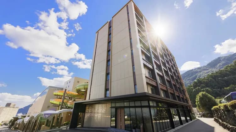 別府温泉杉乃井ホテル-9