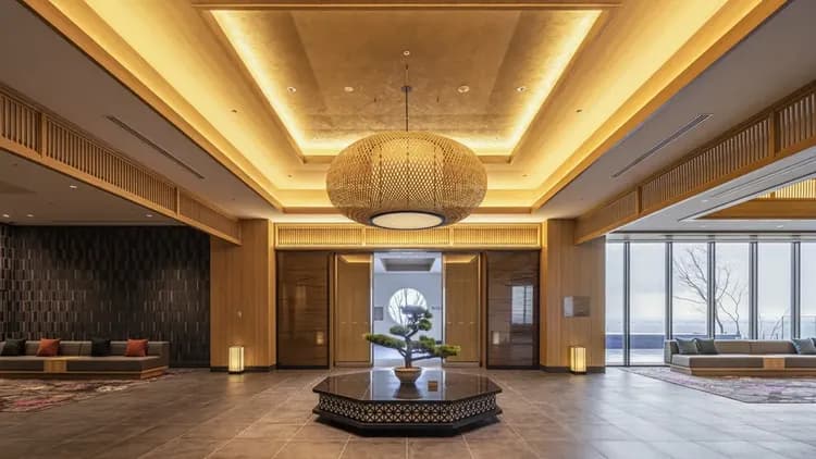 別府温泉杉乃井ホテル-3