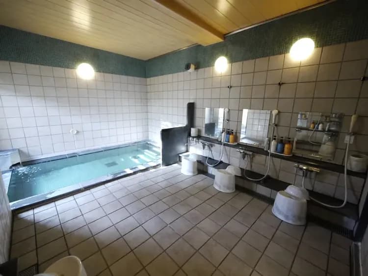 Public bath