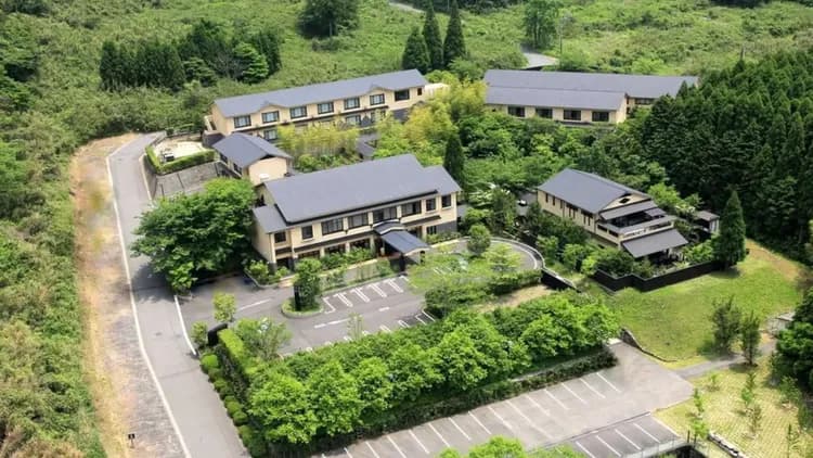 由布院UBL飯店｜近佛山寺&金鱗湖-18