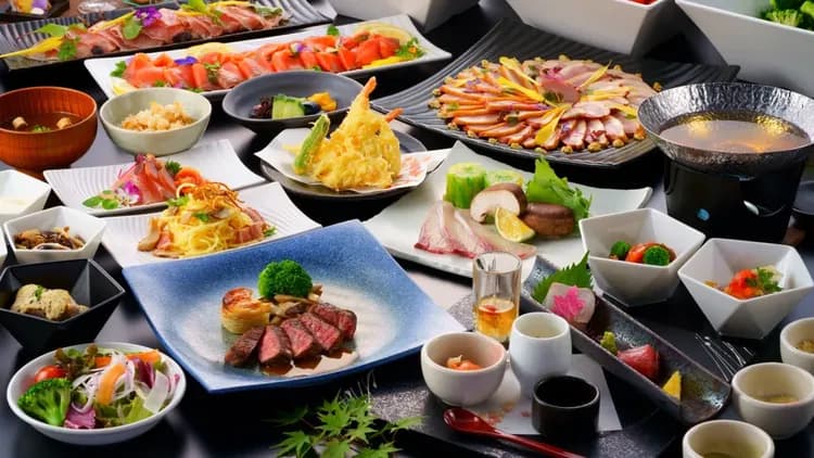 그란드뷔 호텔 벳푸 완 와쿠라-12