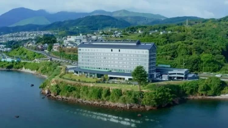 그란드뷔 호텔 벳푸 완 와쿠라-19