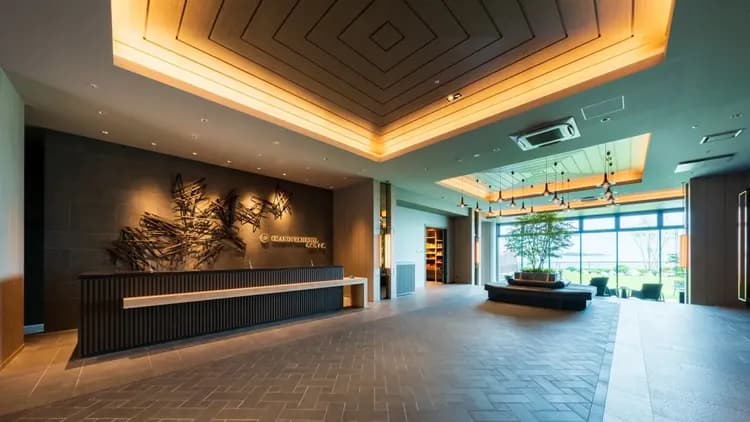 그란드뷔 호텔 벳푸 완 와쿠라-5