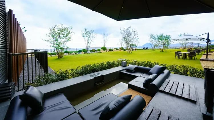 그란드뷔 호텔 벳푸 완 와쿠라-9