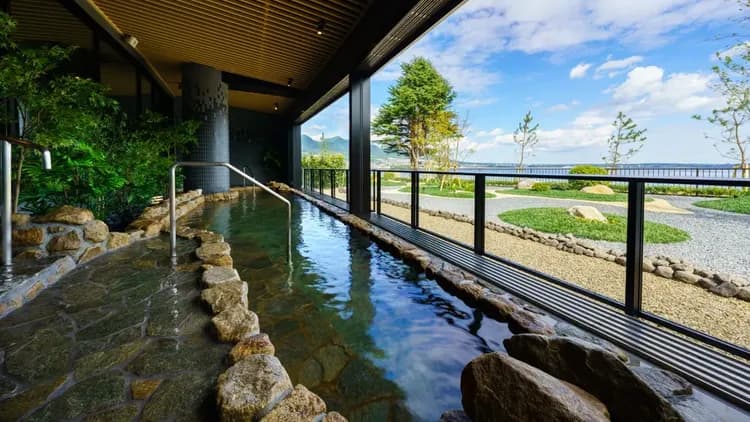 그란드뷔 호텔 벳푸 완 와쿠라-2